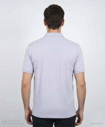 پولوشرت ورزشی مردانه مل اند موژ مدل MEL-M09112
