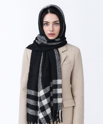 تخفیف شال زنانه مدلينا كد 2056