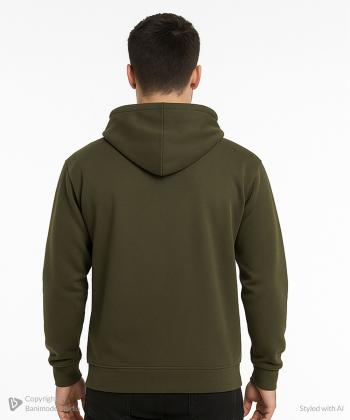 هودی ورزشی مردانه مل اند موژ مدل MEL-M09026