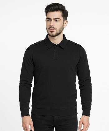 پولوشرت ورزشی مردانه مل اند موژ مدل MEL-M09119