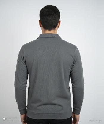 پولوشرت ورزشی مردانه مل اند موژ مدل MEL-M09119