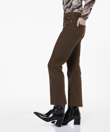 شلوار جين زنانه كوتون كد 6WAL40009MW