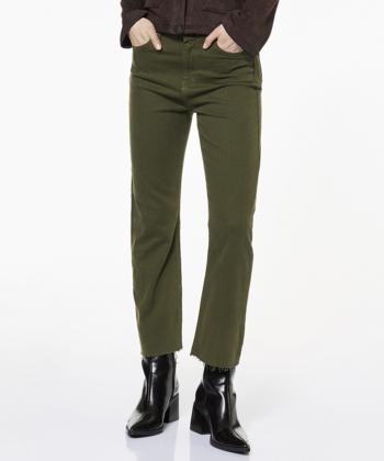 شلوار جين زنانه كوتون كد 6WAL40009MW