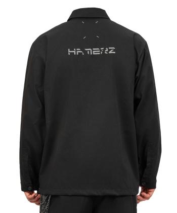 پیراهن آستین بلند هامرز مدل 0276