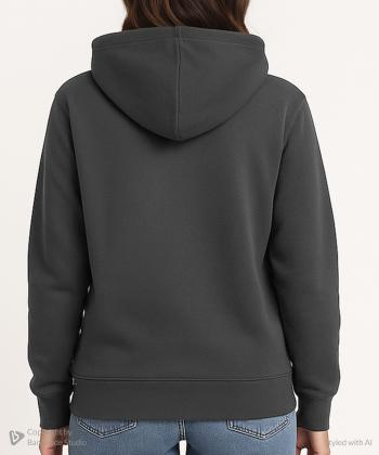 هودی ورزشی زنانه مل اند موژ مدل W09125