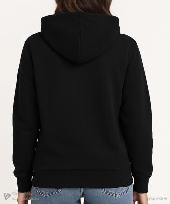 هودی ورزشی زنانه مل اند موژ مدل W09125