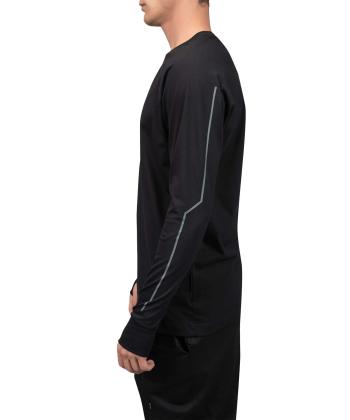 تيشرت آستين بلند مردانه هامرز كد 0223