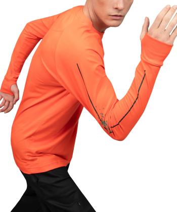 تيشرت آستين بلند مردانه هامرز كد 0223