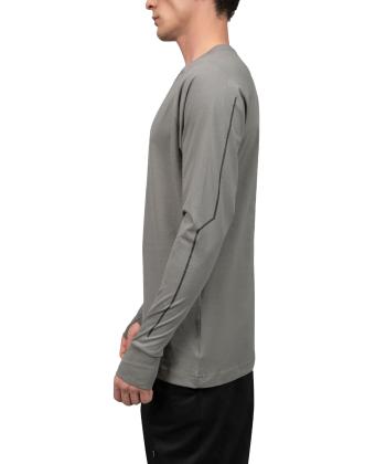 تيشرت آستين بلند مردانه هامرز كد 0223