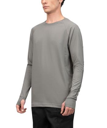 تيشرت آستين بلند مردانه هامرز كد 0223