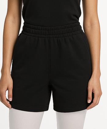 شلوارک ورزشی زنانه مل اند موژ مدل W09124