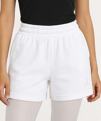 شلوارک ورزشی زنانه مل اند موژ مدل MEL-W09122