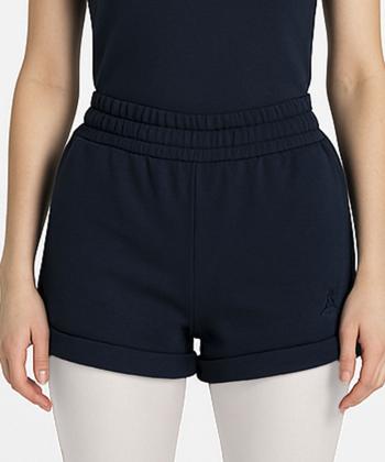 شلوارک ورزشی زنانه مل اند موژ مدل MEL-W09122