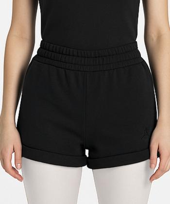 شلوارک ورزشی زنانه مل اند موژ مدل MEL-W09122