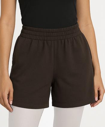 شلوارک ورزشی زنانه مل اند موژ مدل MEL-W09115