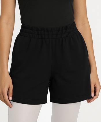 شلوارک ورزشی زنانه مل اند موژ مدل MEL-W09115