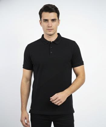 پولوشرت ورزشی مردانه مل اند موژ مدل MEL-M09112