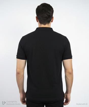 پولوشرت ورزشی مردانه مل اند موژ مدل MEL-M09112