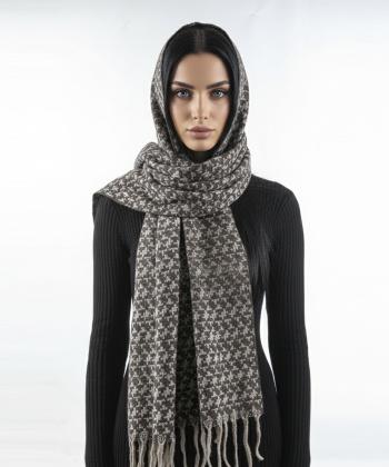 تخفیف شال زنانه مدلينا كد 20555