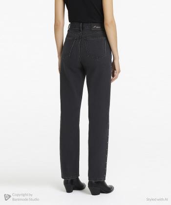 شلوار جين زنانه جوتي جينز كد 54781835