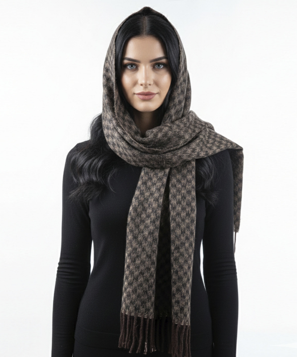 شال زنانه مدلينا كد 2052