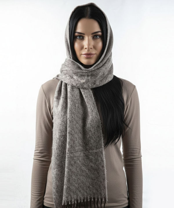 شال زنانه مدلينا كد 2052