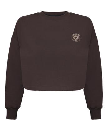 سويشرت كوتاه زنانه هكتاتون كد 12560040