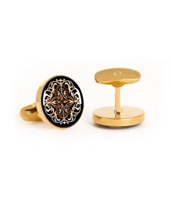 دکمه سردست مردانه الون مدل P03198001003A