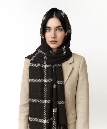 شال زنانه مدلينا كد 20555