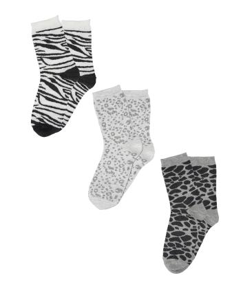 جوراب ساق بلند زنانه کوتون مدل COT-6WAK80179AA