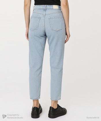 شلوار جین زنانه جوتی جینز کد 53781803