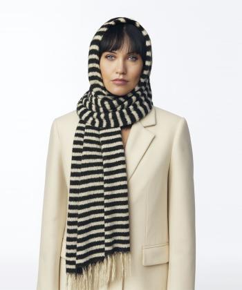 شال زنانه مدلينا كد 20555