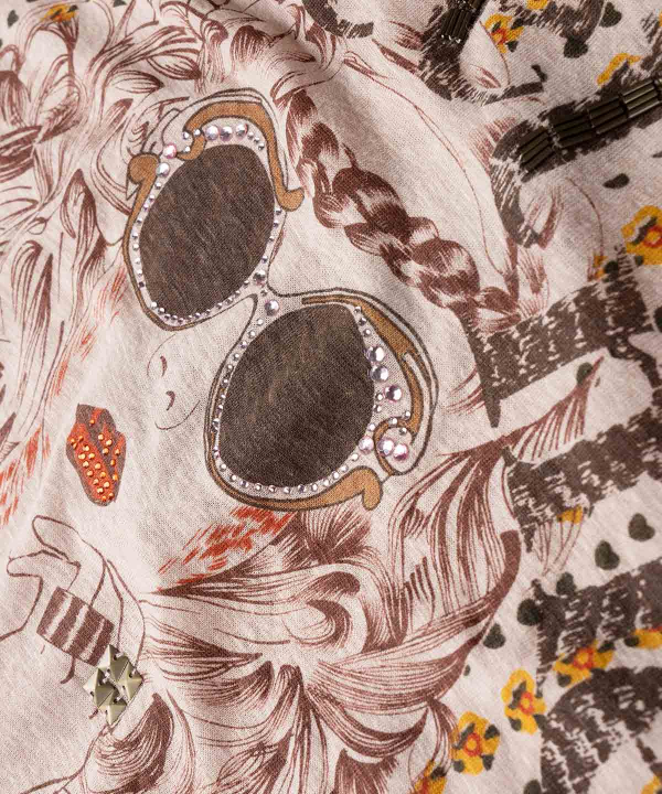 بلوز و تاپ زنانه اونلی Only مدل Ema Jersey