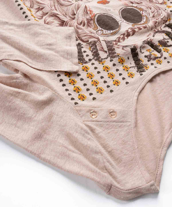 بلوز و تاپ زنانه اونلی Only مدل Ema Jersey