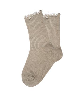 جوراب ساق بلند زنانه کوتون مدل COT-6WAK80135AA