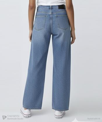 شلوار جین زنانه جوتی جینز کد 54781847