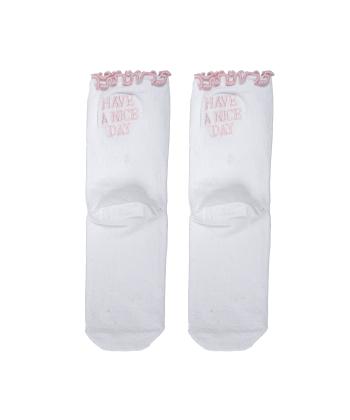 جوراب ساق بلند زنانه کوتون مدل COT-6WAK80575AA