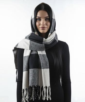 شال زنانه مدلينا كد 2056