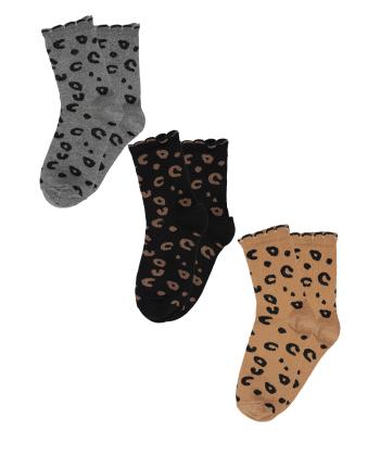 جوراب ساق بلند زنانه کوتون مدل COT-6WAK80118AA