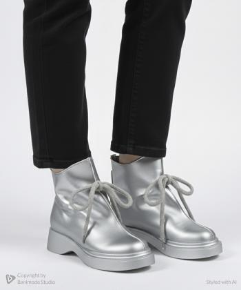 نيم بوت زنانه لوسيفر كد WFW200504