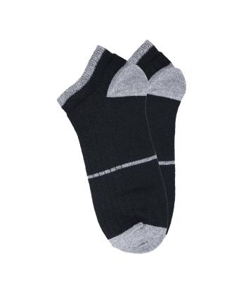 جوراب ساق كوتاه مردانه كوتون كد 6WAM80204AA بسته 3 عددی