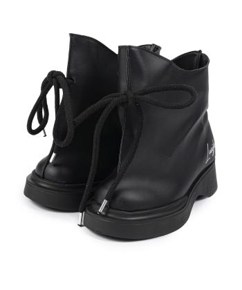 نيم بوت زنانه لوسيفر كد WFW200504