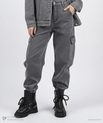 نيم بوت زنانه لوسيفر كد WFW200504