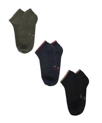 جوراب ساق کوتاه زنانه کوتون مدل COT-5SAM80035AA