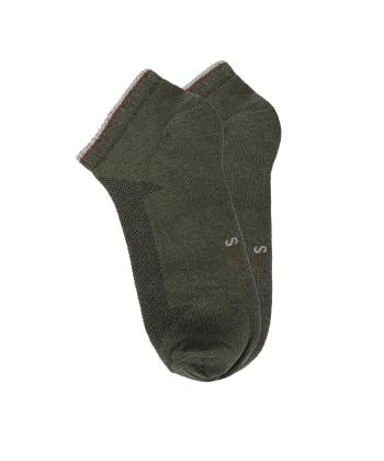 جوراب ساق کوتاه زنانه کوتون مدل COT-5SAM80035AA