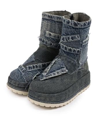 بوت آگ جين زنانه لوسيفر كد WFW201404