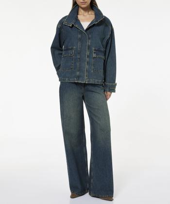 كت زنانه كوتون كد 6WAL50044MD