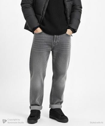 کفش روزمره مردانه لوسيفر مدل MFW200204