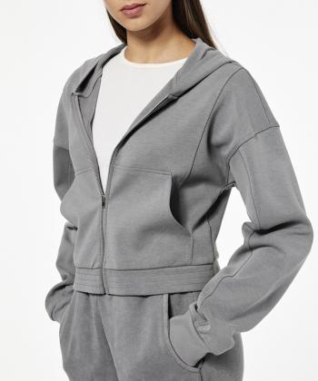 سويشرت زنانه كوتون كد 6WAL10483IK