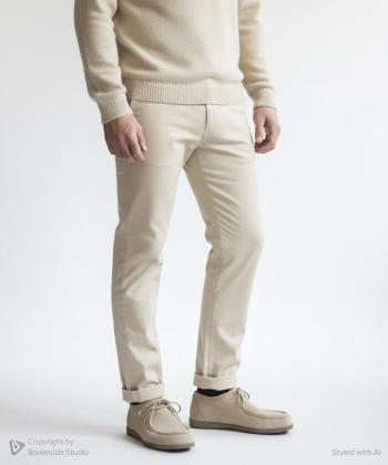 كفش جير مردانه لوسيفر كد MFW200304